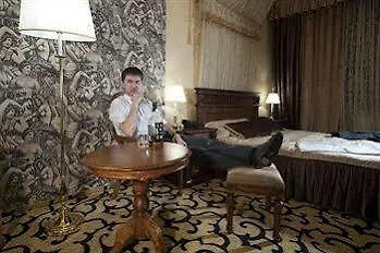 Deluxe Hotel Kupava Львов Украина