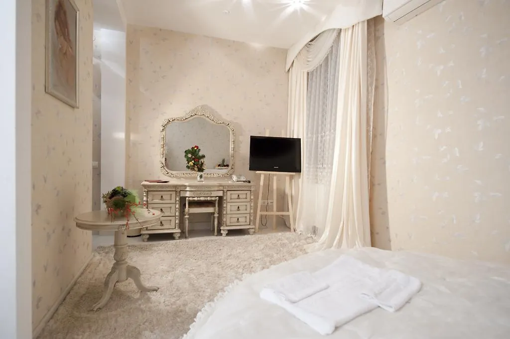 Deluxe Hotel Kupava Lemberg