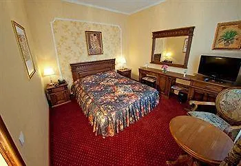 Deluxe Hotel Kupava Lemberg