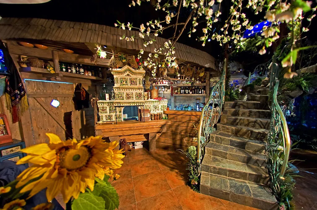 *****  Deluxe Hotel Kupava Lemberg Ukraine