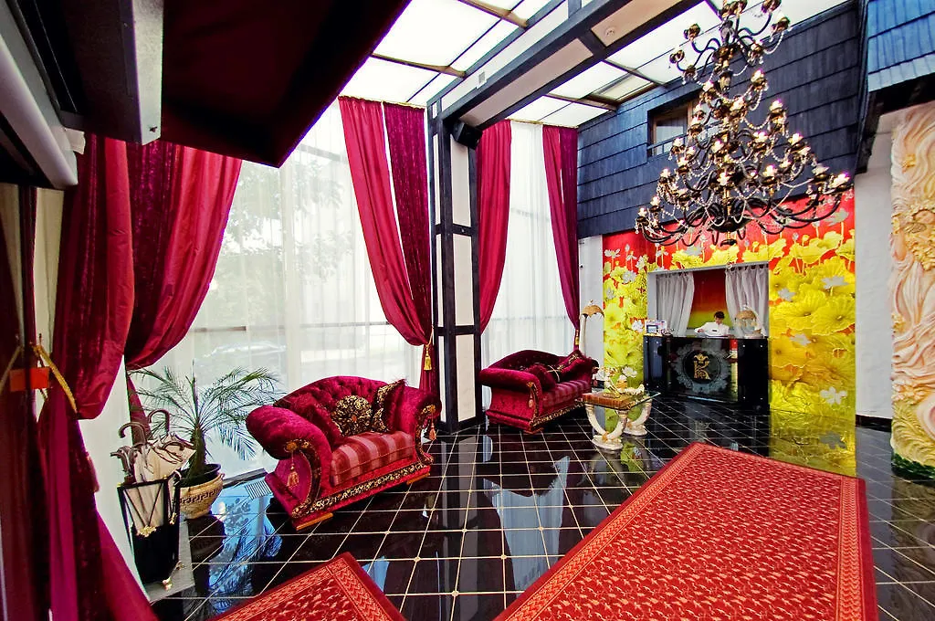 Deluxe Hotel Kupava Lemberg