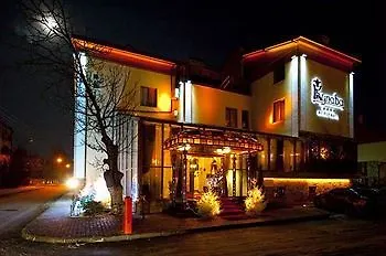 Deluxe Hotel Kupava Lemberg
