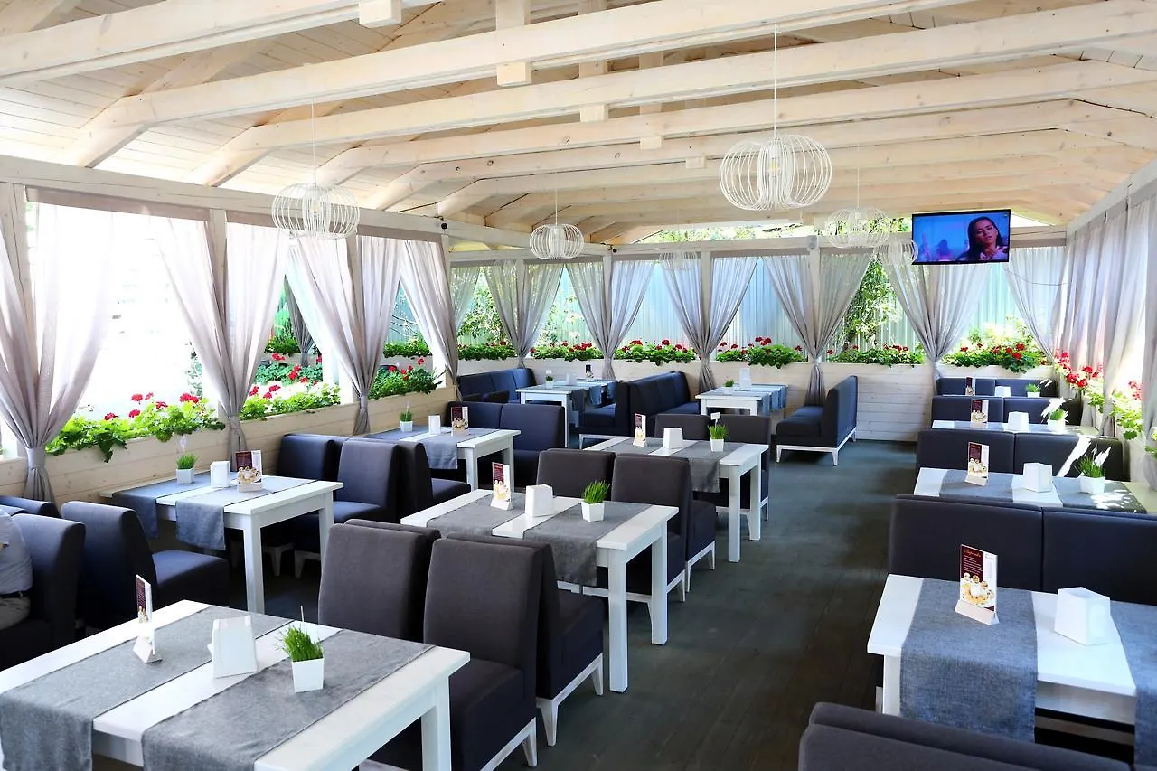 Deluxe Hotel Kupava Lemberg