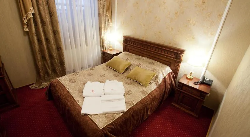 *****  Deluxe Hotel Kupava Lviv Ukraine