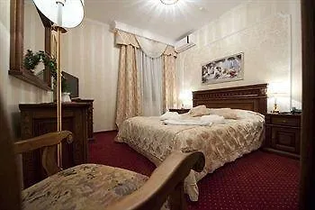 Deluxe Hotel Kupava Lviv