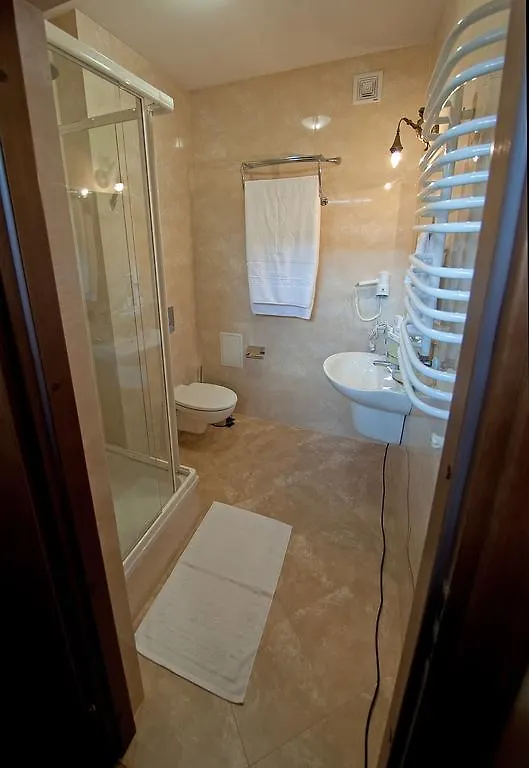 Deluxe Hotel Kupava Lviv