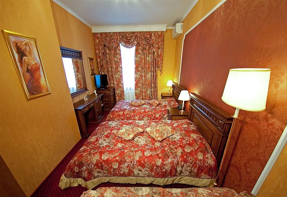 Deluxe Hotel Kupava Lviv Ukraine