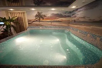 Deluxe Hotel Kupava Lviv