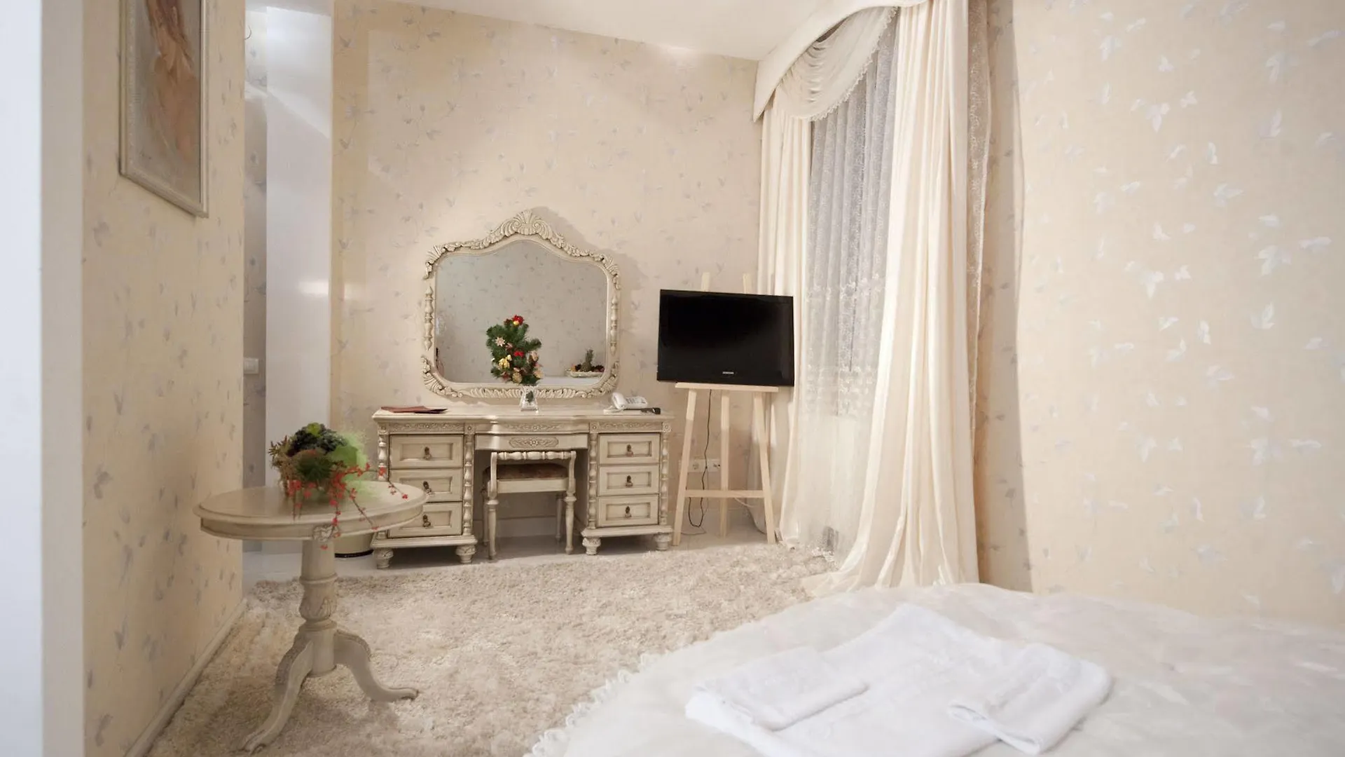 Deluxe Hotel Kupava Lviv Ukraine