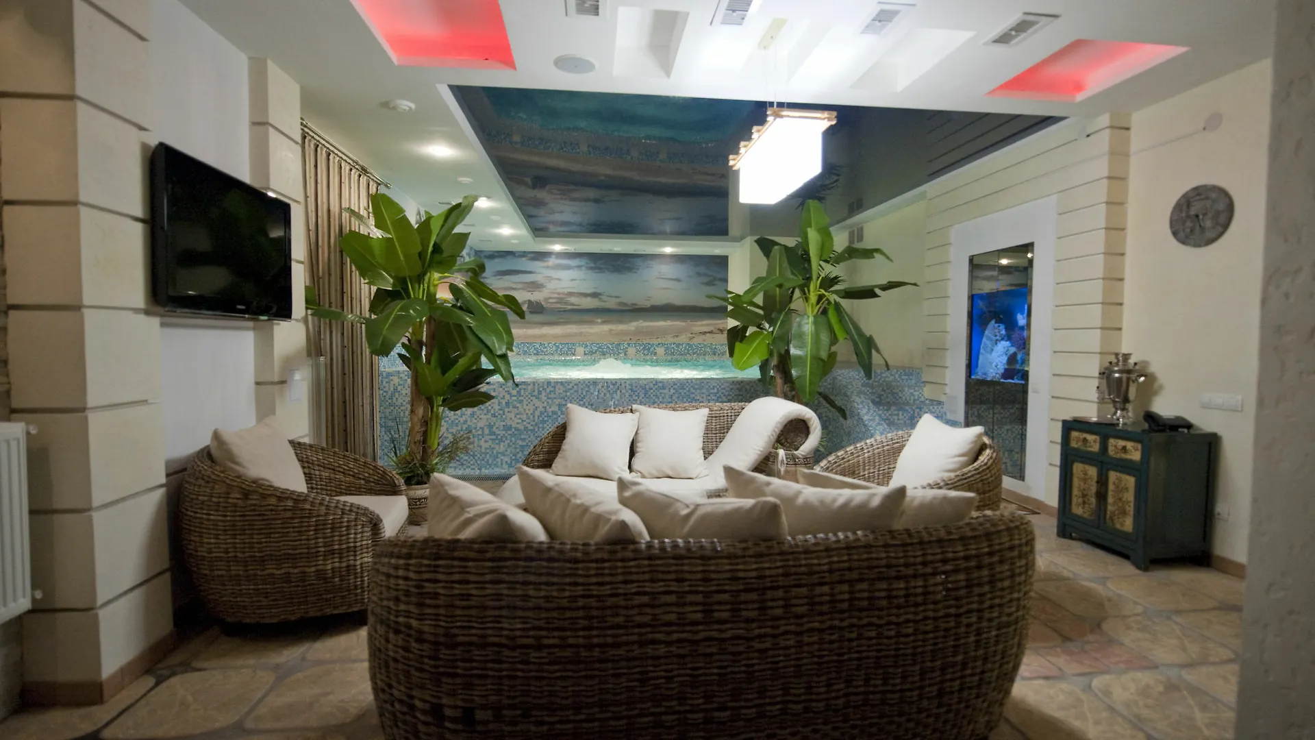 Deluxe Hotel Kupava Lviv