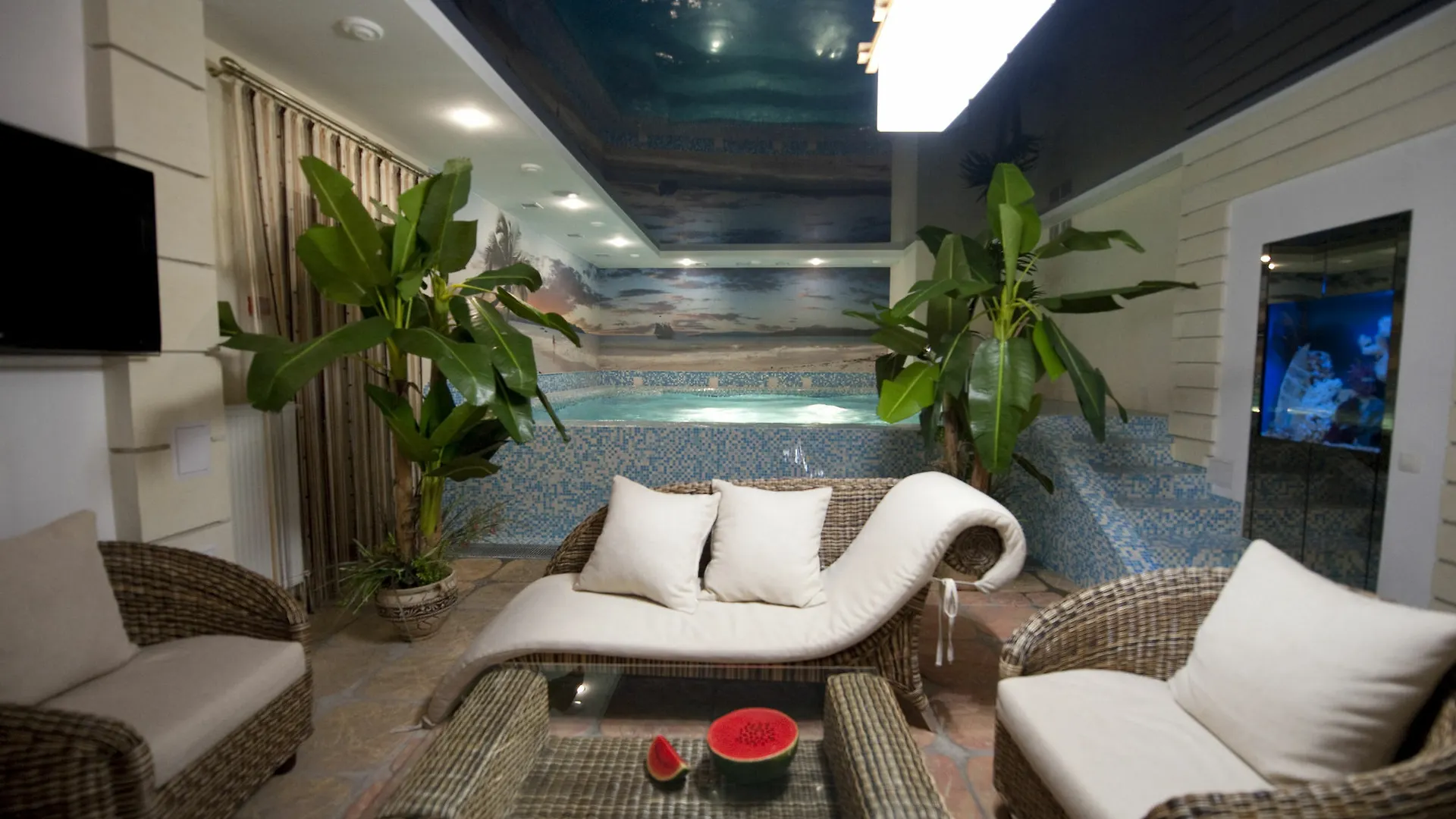 Deluxe Hotel Kupava Lviv 5*,  Ukraine
