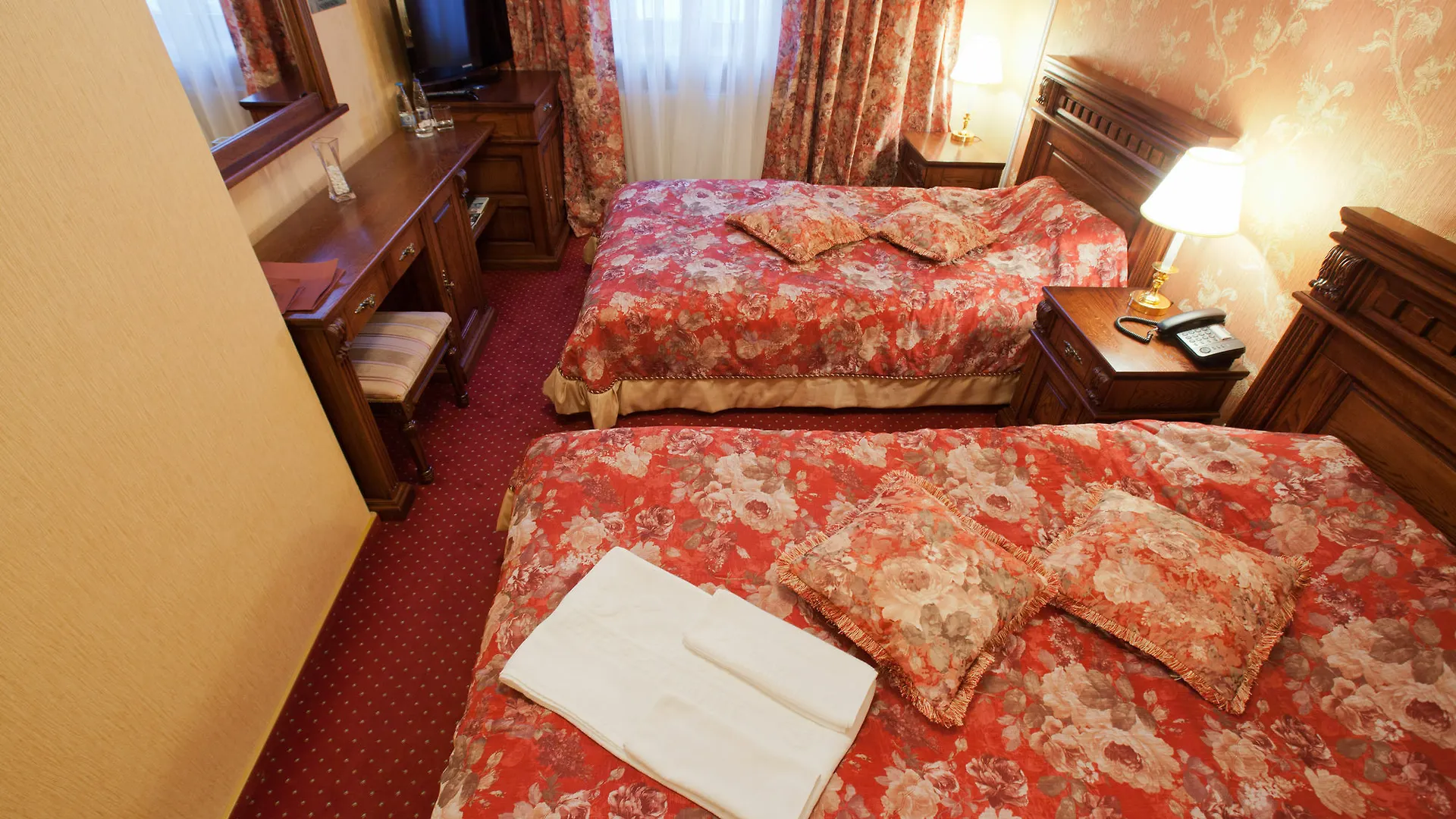 *****  Deluxe Hotel Kupava Lviv Ukraine